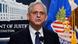 US-Justizminister Merrick Garland spricht im Justizministerium in Washington US-Justizminister Merrick Garland spricht im Justizministerium in Washington