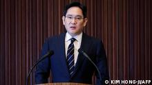 South Korea: Samsung boss receives presidential pardon