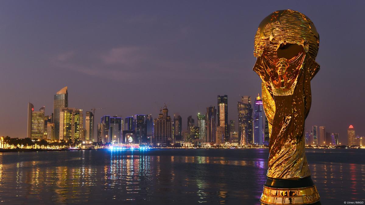 Qatar World Cup White Transparent, World Cup Qatar 2022, World Cup