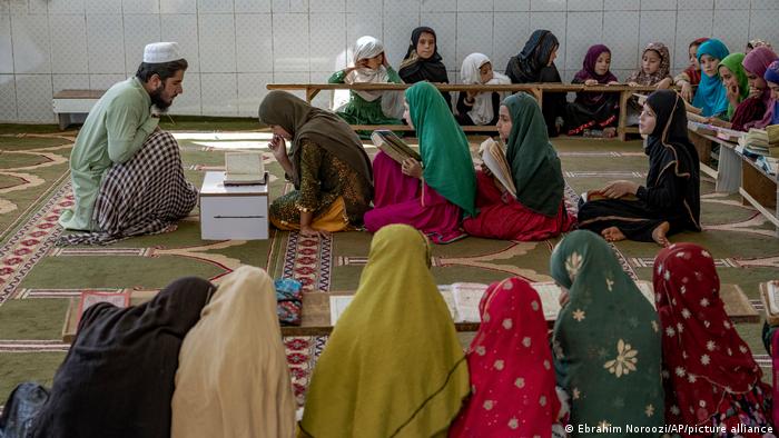 Quran lessons for girls