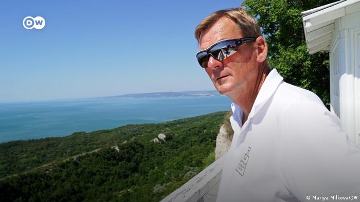 Трудно ми е да намеря нещо негативно в България. Тук