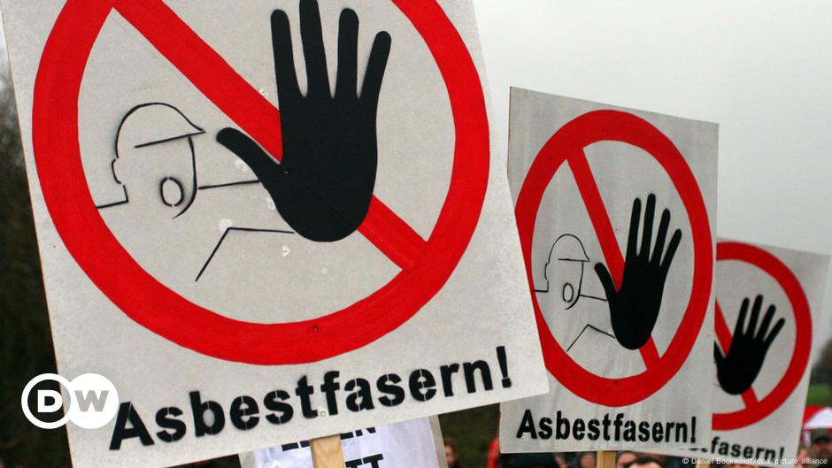 Asbestos, cerita yang tak ada habisnya – DW – 30 Mei 2023
