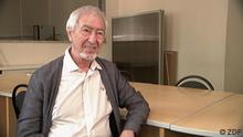 Titel: Support for Ukraine war remains high among Russians Ort: Moscow Sendedatum: 12.08.2022 Rechte: ZDF Bildbeschreibung: Alexei Levinson, the Levada Centre Polling Institute. Vielen Dank! Monika Videoredaktion 