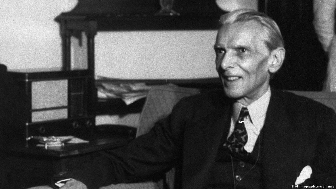 محمد علی جناح