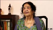  Survivors recall partition of India, Pakistan
Ort: Delhi Sendedatum: 12.08.2022 Rechte: DW Bildbeschreibung: Eye-witness Harshi Anand looks back on partition of India and Pakistan. 