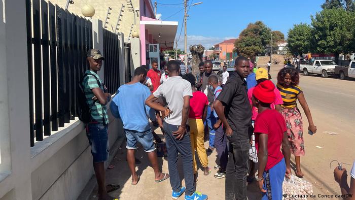 Mosambik | Jugendtag in Inhambane