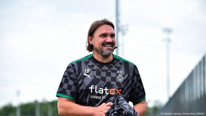 Fútbol Bundesliga Daniel Farke entrenador Borussia Moenchengladbach Fútbol Bundesliga Daniel Farke entrenador Borussia Moenchengladbach