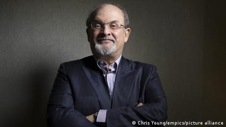 Salman Rushdie 