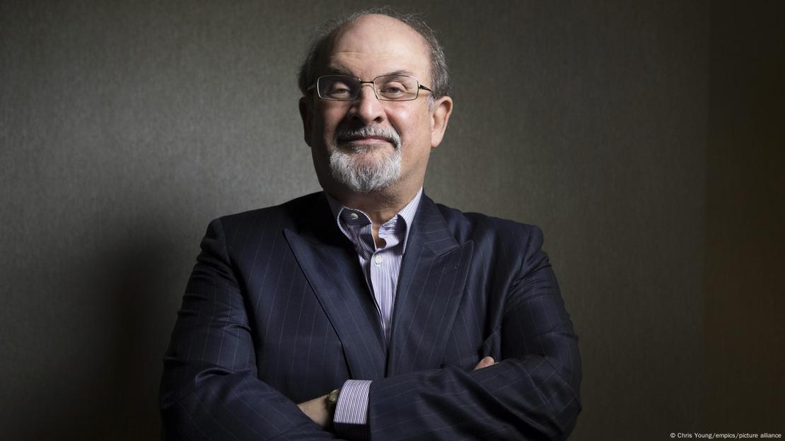 Salman Rushdie