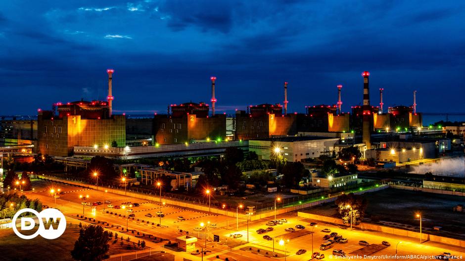 Ukraine: Are attacks on nuclear plants legal under international law? | Europe | News and current affairs from around the continent | DW