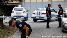 Tote bei Amoklauf in Montenegro