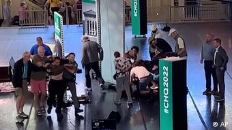 Після нападу на Салмана Рушді