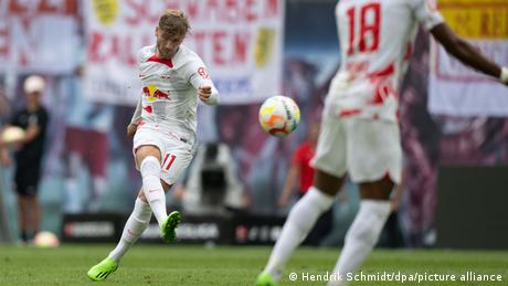Timo Werner trifft bei Bundesliga-Comeback für RB Leipzig