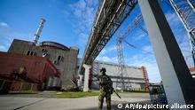 أوكرانيا ـ القتال حول محطة نووية يهدد بكارثة في أوروبا
