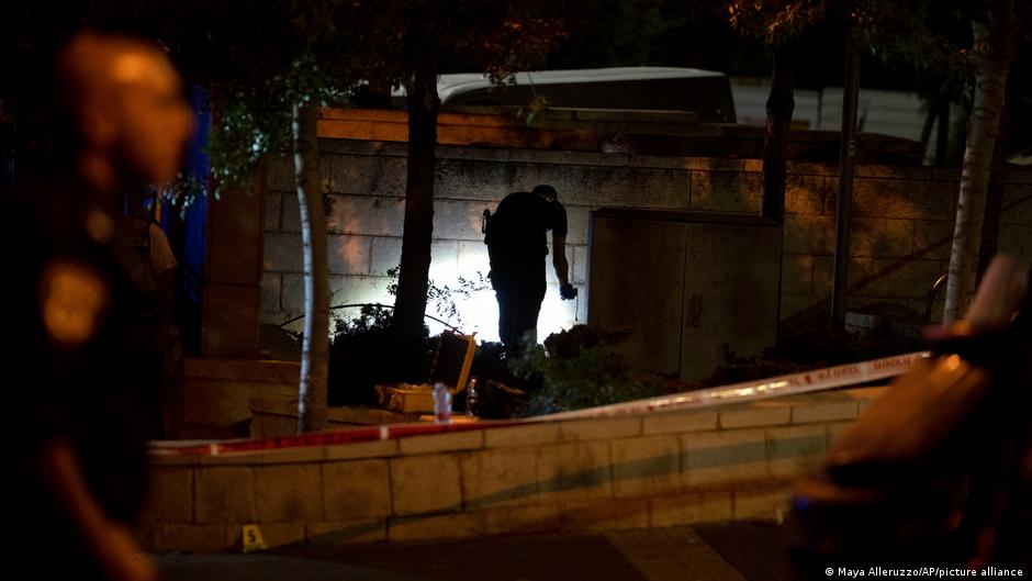 Israel: Several wounded in Jerusalem shooting | News | DW - Vimarsana News