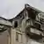 Последствия удара по многоквартирному дому в Днепропетровской области