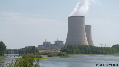 Hitzewelle bringt Frankreichs Atomkraftwerke ins Schwitzen