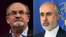 Salman Rushdie: Irani mohon përgjegjësinë për sulmin