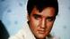 A portrait of Elvis Presley. A portrait of Elvis Presley.