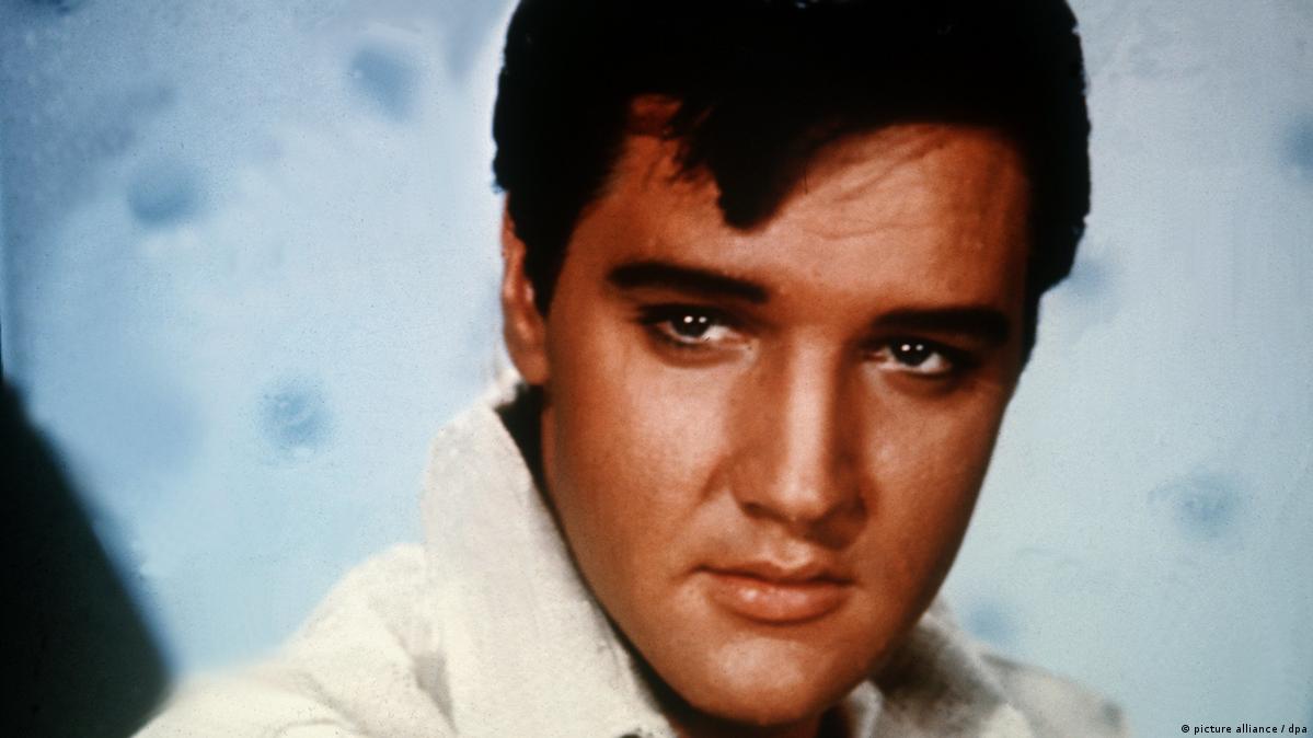 Elvis Presley during his military service in Bad Nauheim, Germany Elvis served in Germany for two years, living in the town of Bad Nauheim