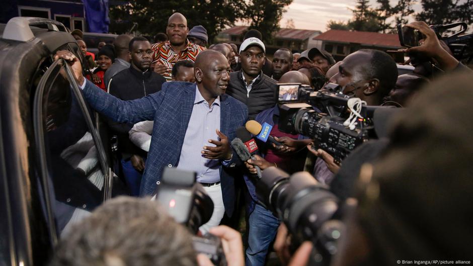 william-ruto-from-hustler-to-kenya-s-president-elect-or-dw-or-15-08-2022