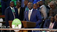 William Ruto gewinnt Präsidentschaftswahlen in Kenia