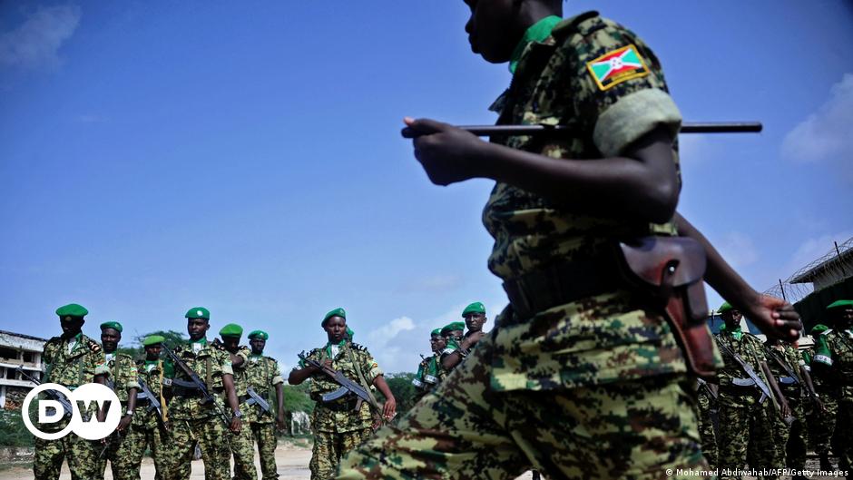 RDC : des troupes burundaises à la traque des groupes armés