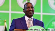 Kenia Nairobi | William Ruto gewinnt Präsidentschaftswahl