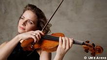 Backstage with world-class violinist Julia Fischer 