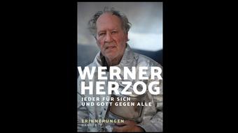 Buchcover | Jeder für sich und Gott gegen alle: Erinnerungen von Werner Herzog