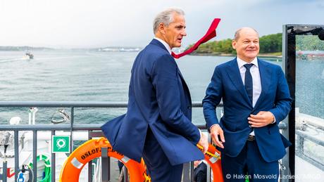 Norway to Germany: ‘We have no more gas to give you’