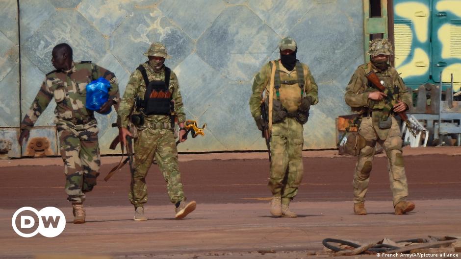 أنباء عن مقتل اربعة عناصر من فاغنر على يد جهاديين في مالي