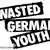Wasted German Youth logo