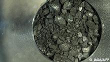 Hallan agua carbonatada y materia orgánica en asteroide Ryugu