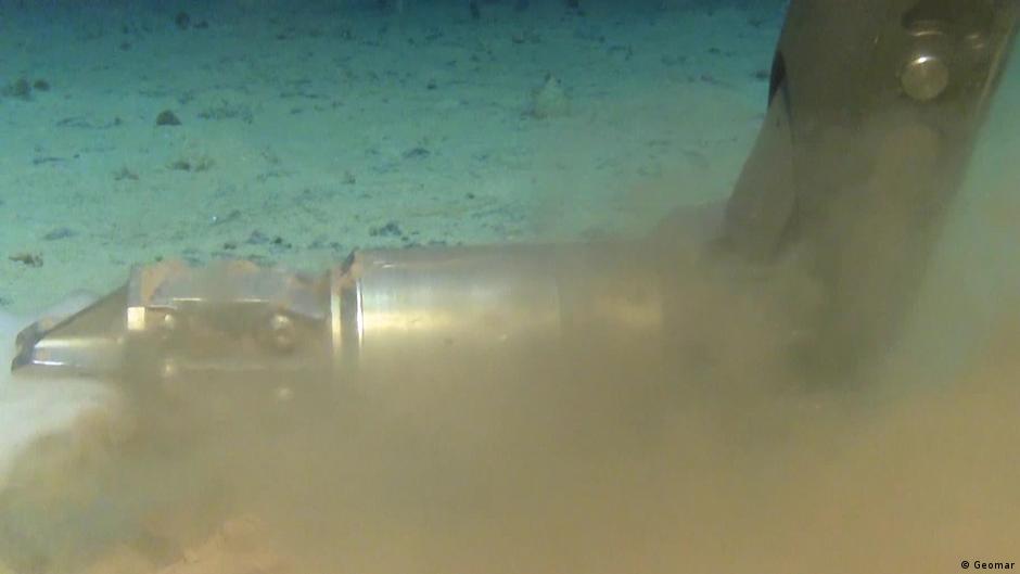 Mining on the ocean - deep sea in danger?