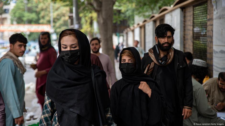 Afghanistan 3 Foreign Ngos Stop Work Over Taliban Women Ban Dw 12