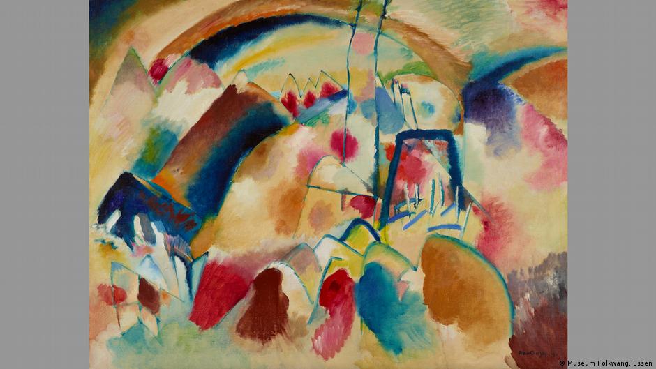Expressionism′s rocky path from shunned to celebrated art | Arts | DW - Vimarsana News
