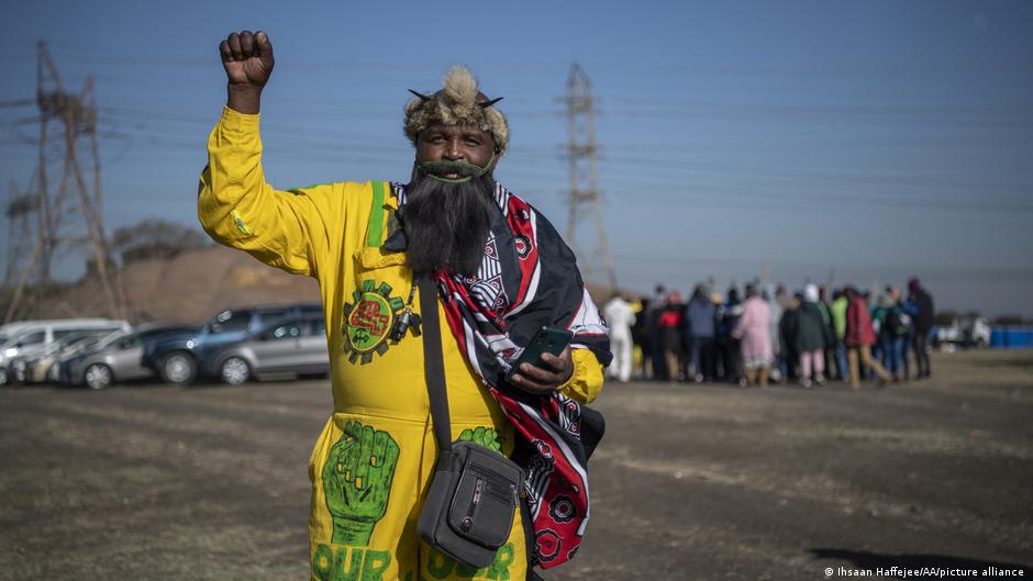 10 years since South Africa′s Marikana massacre | Africa | DW - Vimarsana News