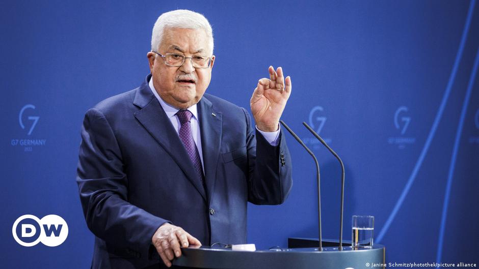 Abbas bemüht sich um Schadensbegrenzung