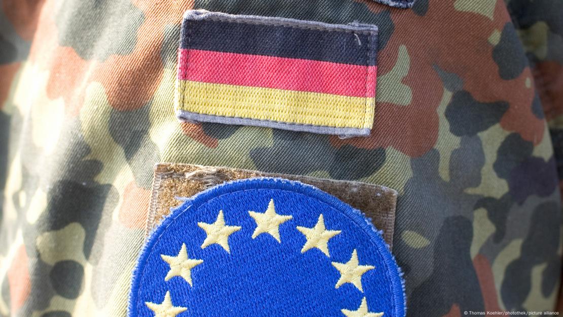 Pamje sibmolike e misioneve të Bundeswehrit Pamje sibmolike e misioneve të Bundeswehrit