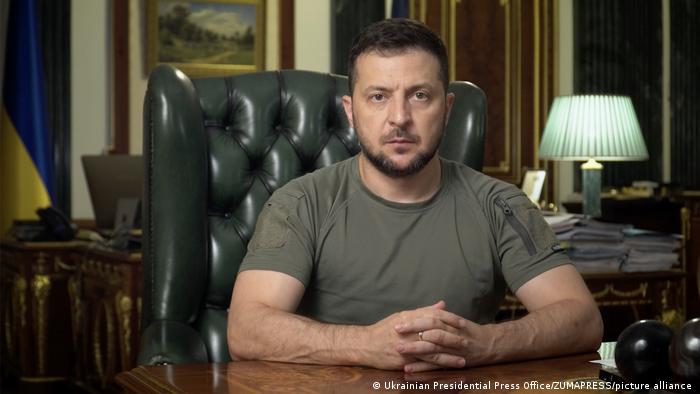 Още миналата есен САЩ са предупредили Украйна, че Путин ще