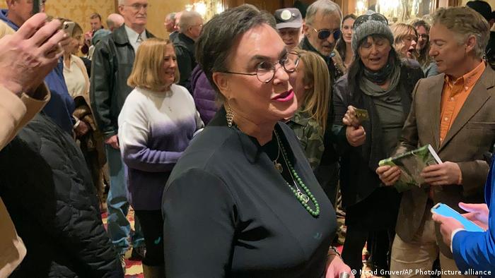 USA Wahl Wyoming | Harriet Hageman