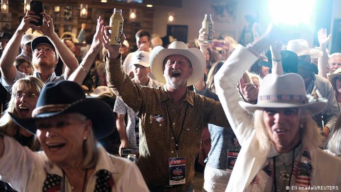 USA Wahl Wyoming | Harriet Hageman