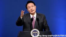 韓揭印太戰略細節 避談中國稱「關鍵夥伴」
