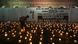 Vigilia contra la violencia en San Cristóbal de las Casas, Chiapas, México. Vigilia contra la violencia en San Cristóbal de las Casas, Chiapas, México.