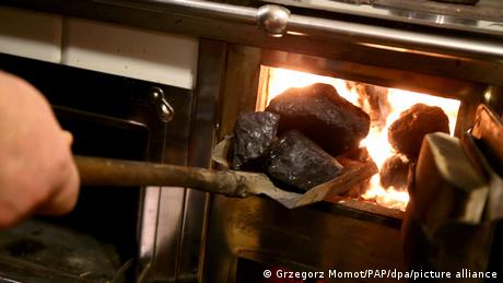 Три милиона домакинства в Полша се отопляват с въглища Откакто
