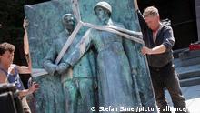 Mnogi uklanjaju sovjetske spomenike, u Njemačkoj to ne ide