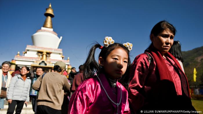 부탄의 경제 위기는