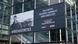 A banner dedicated to missing freelance journalist Austin Tice hags outside the Newseum in Washington A banner dedicated to missing freelance journalist Austin Tice hags outside the Newseum in Washington