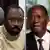 Assimi Goïta, chef de la junte malienne, et le président ivoirien Alassane Ouattara 